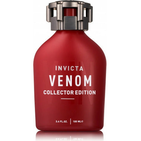 INVICTA Venom Collector's Edition Fragrance Woody Powdery