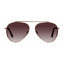 PRIVE REVAUX CLIFFS by Bomer x Benzo / Rose Gold Sunglasses