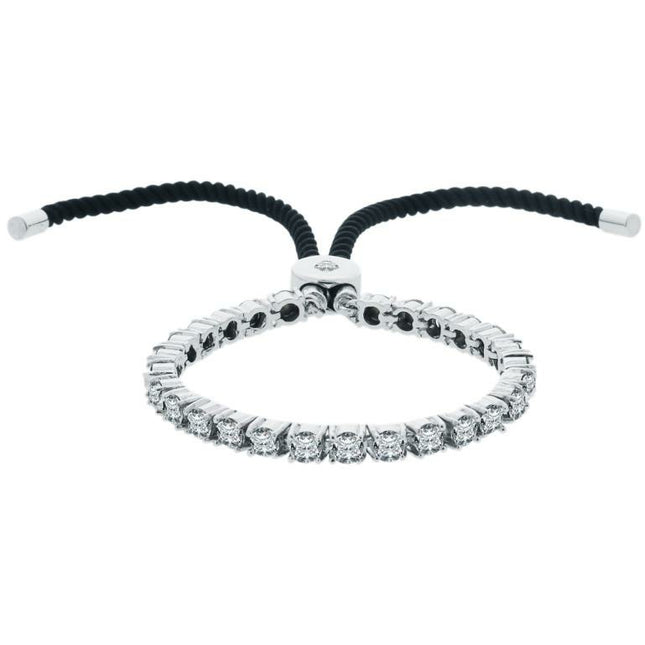 BRITISH JEWELLERS Aurora Bracelet, Made with Crystals from Swarovski