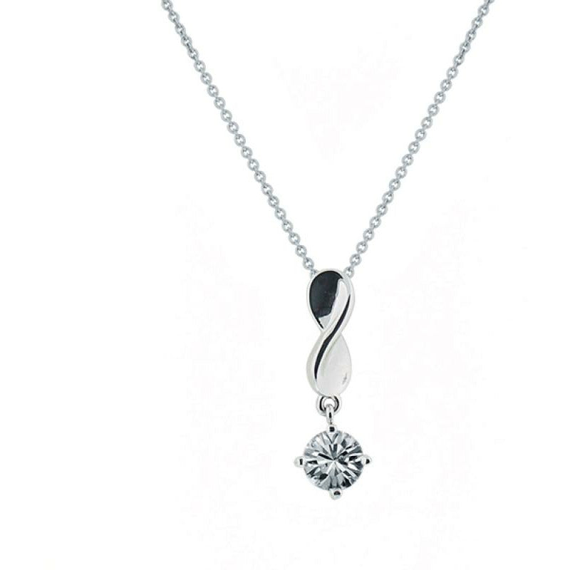 BRITISH JEWELLERS Bijou Pendant, Made with crystals from Swarovski®