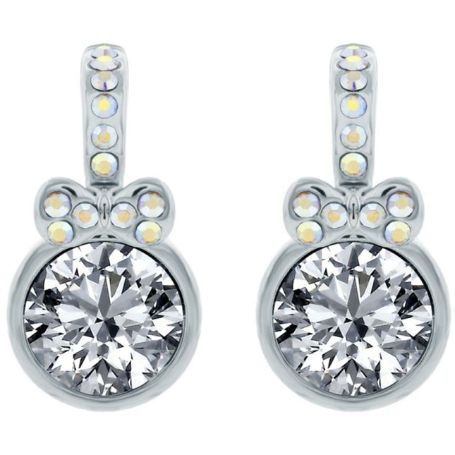 BRITISH JEWELLERS Boutique Earrings, Embellished with Crystals from Swarovski®