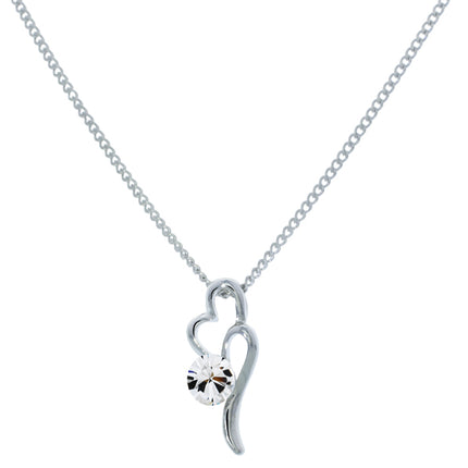 Desire Pendant and Solo Stud Earrings Set