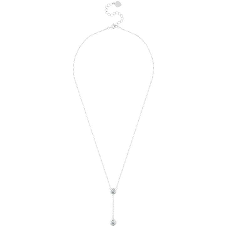 BRITISH JEWELLERS Dewdrop Pendant, Embellished with Crystals from Swarovski®