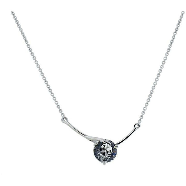BRITISH JEWELLERS Dreamcatcher Pendant, Made with crystals from Swarovski®