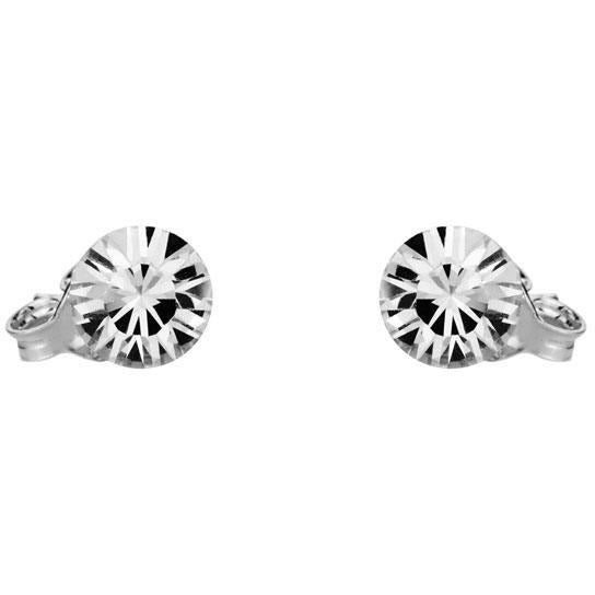 BRITISH JEWELLERS Solo Pendant and Solo Stud Earrings Set