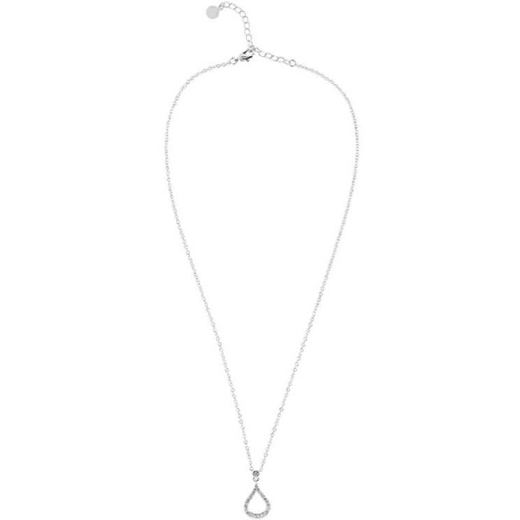 BRITISH JEWELLERS Embrace Pendant, Made with Swarovski Elements®