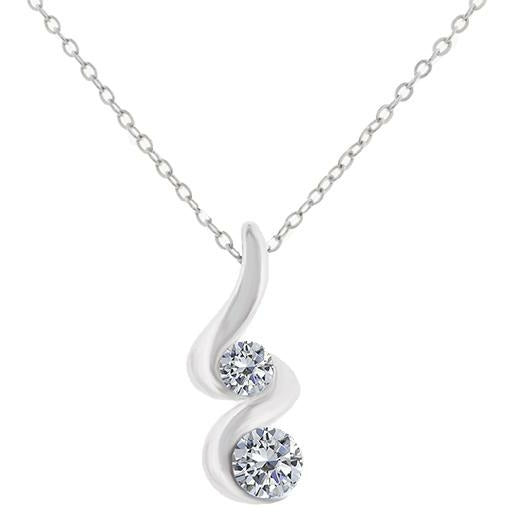 BRITISH JEWELLERS Enchant Pendant