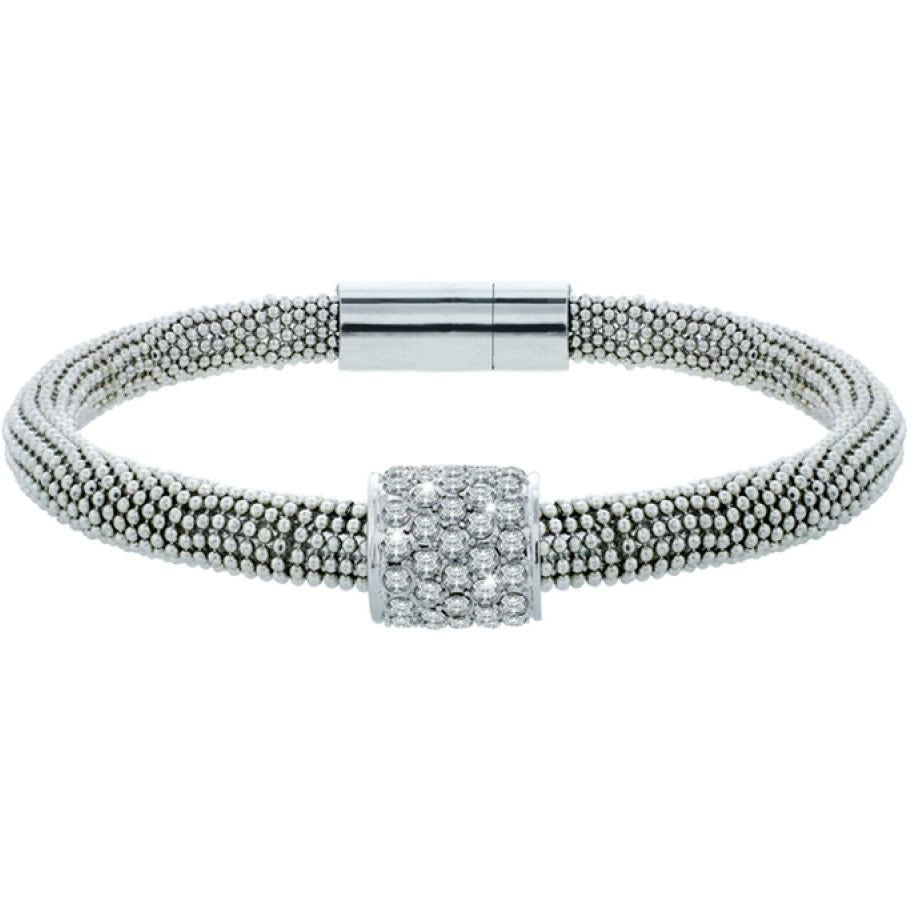 BRITISH JEWELLERS Galaxy Bracelet, Embellished with Crystals from Swarovski®