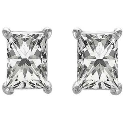 BRITISH JEWELLERS Graceful Earrings, Made with Swarovski Elements®