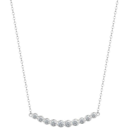 BRITISH JEWELLERS Indo Necklace, Embellished with Crystals from Swarovski®
