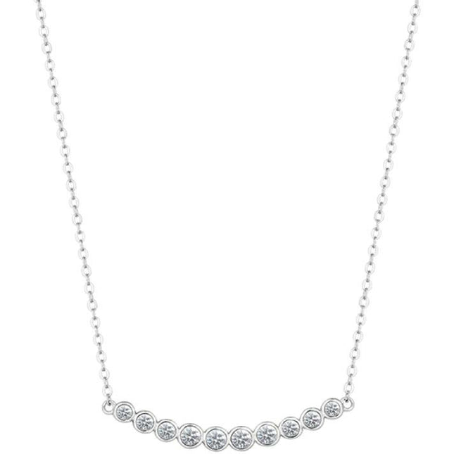 BRITISH JEWELLERS Indo Necklace, Embellished with Crystals from Swarovski®