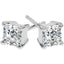 BRITISH JEWELLERS Princess Earrings, Embellished with Crystals from Swarovski®