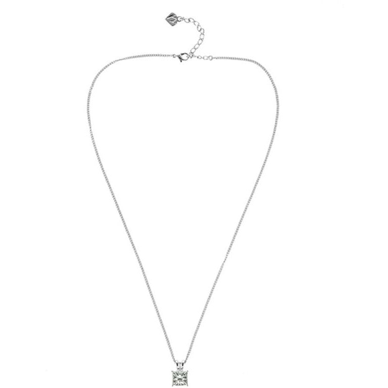 BRITISH JEWELLERS Princess Pendant, Embellished with Crystals from Swarovski®