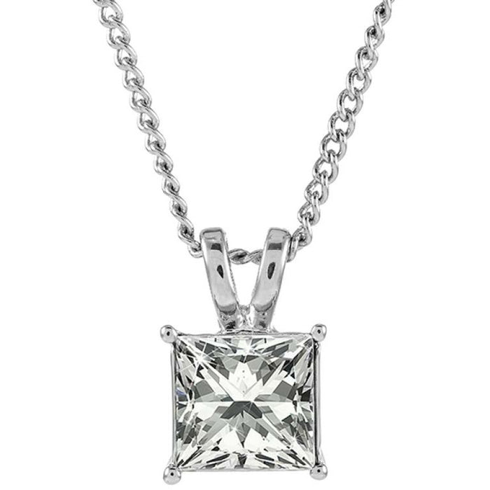 BRITISH JEWELLERS Princess Pendant, Embellished with Crystals from Swarovski®