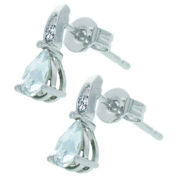 BRITISH JEWELLERS Teardrop Set with Elizabeth Bracelet