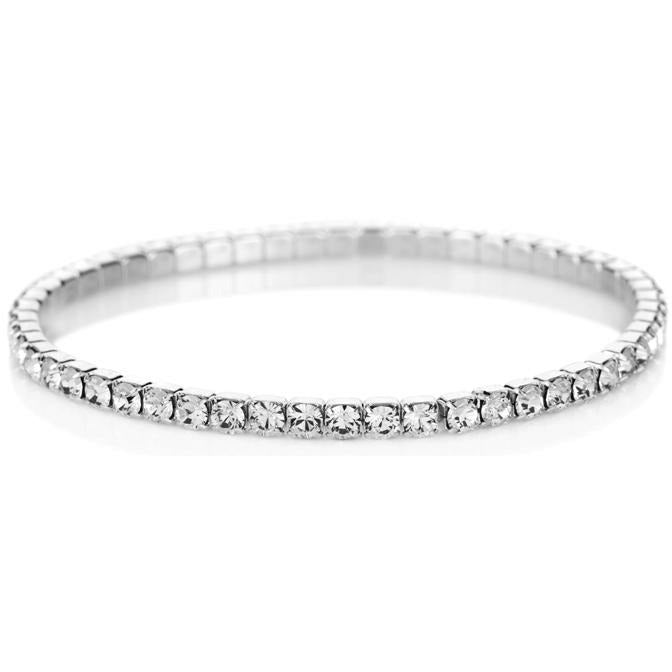 BRITISH JEWELLERS Teardrop Set with Elizabeth Bracelet