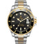 TEVISE Tribute Automatic Two Tone Watch