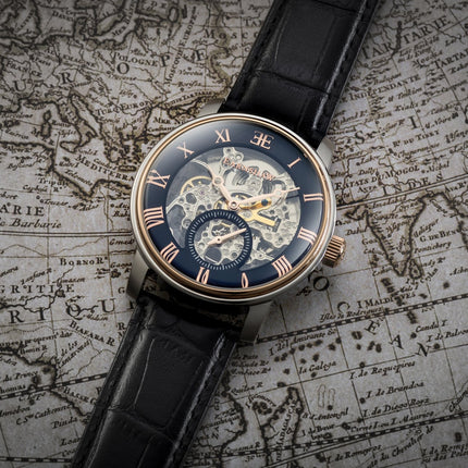 THOMAS EARNSHAW Westminster Automatic Watch