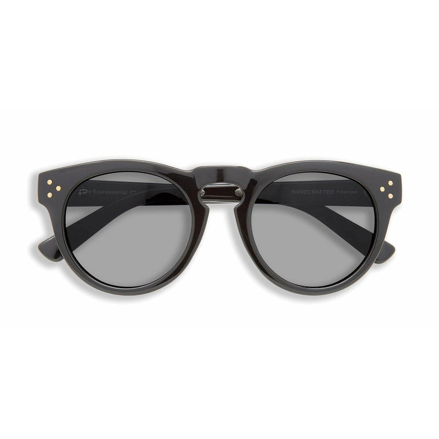 PRIVE REVAUX EXPRESSIONIST - MAGNET / Caviar Black Sunglasses