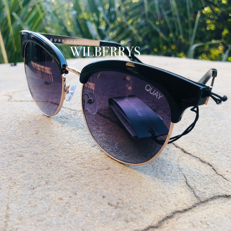 QUAY CHERRY Sunglasses