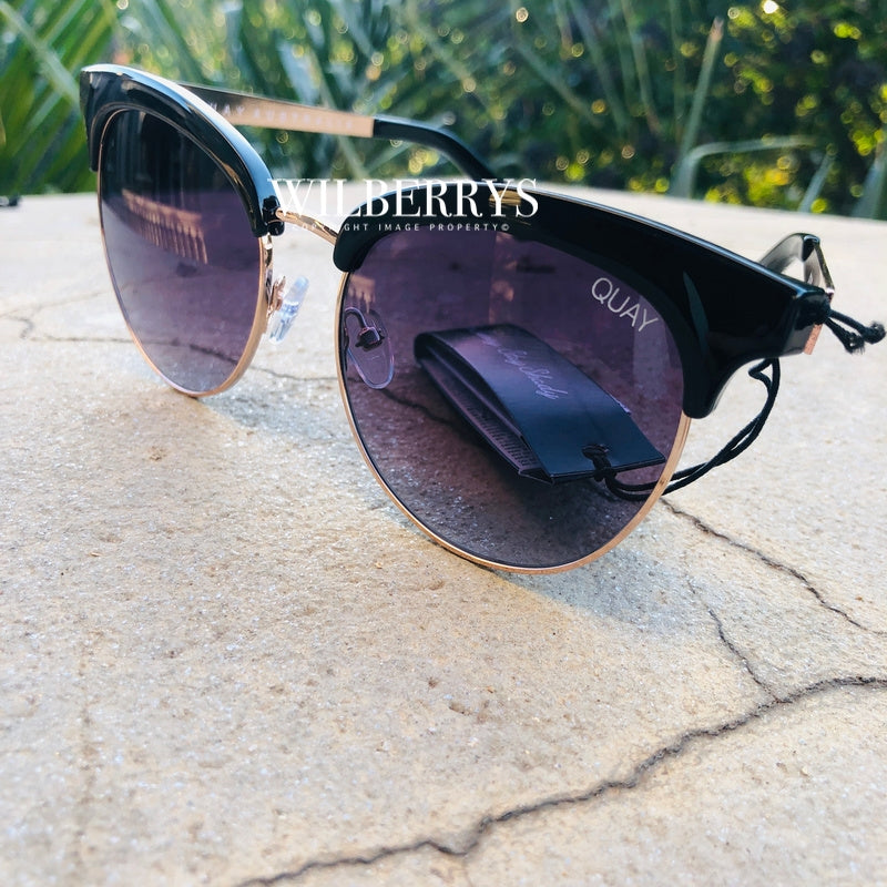 QUAY CHERRY Sunglasses