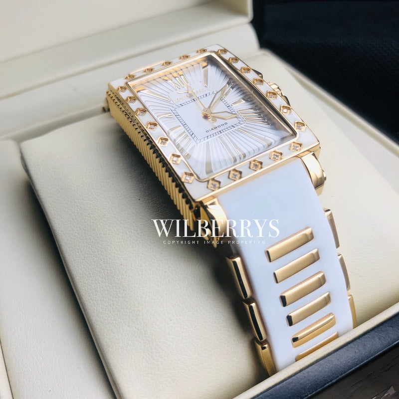 Women's Grace 24 Diamond Gold Watch