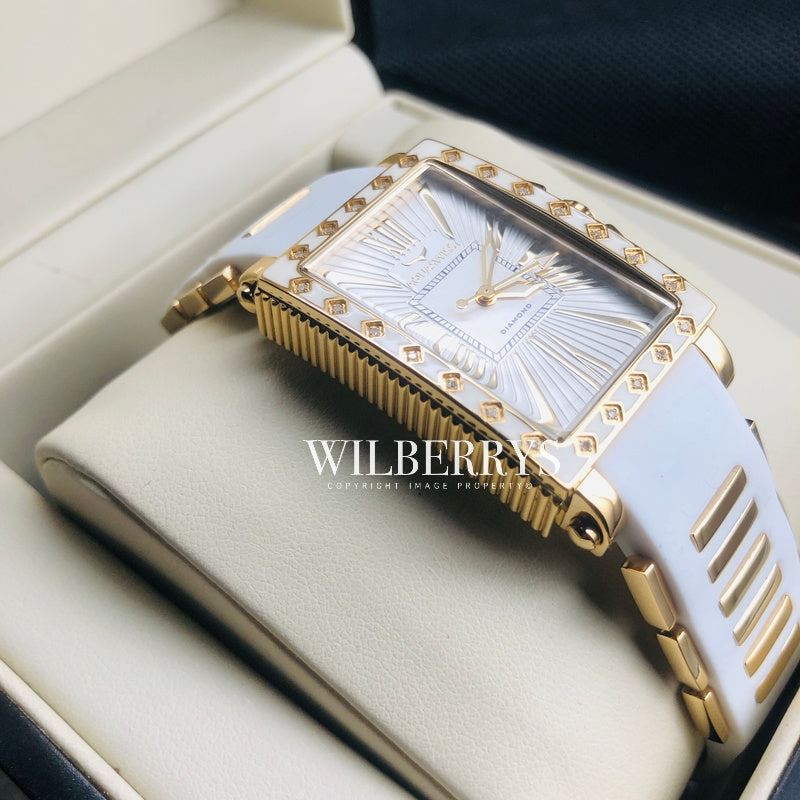 Women's Grace 24 Diamond Gold Watch