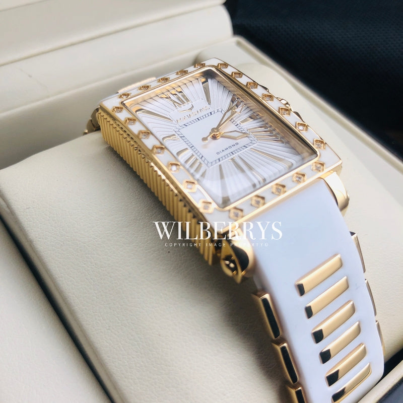 Women's Grace 24 Diamond Gold Watch