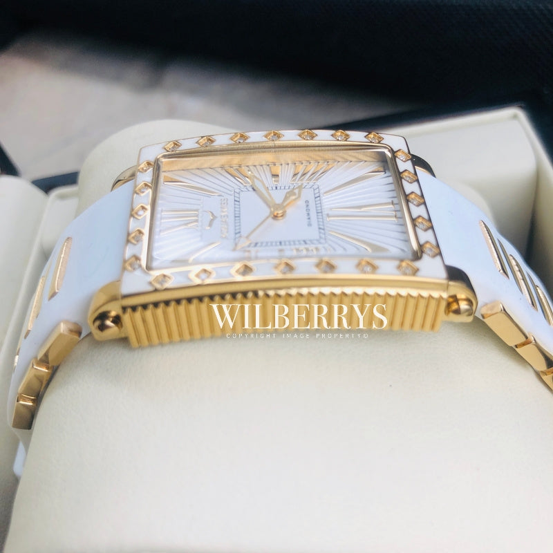 Women's Grace 24 Diamond Gold Watch