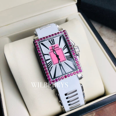 Women's Kelly 2.25ct Watch Pink