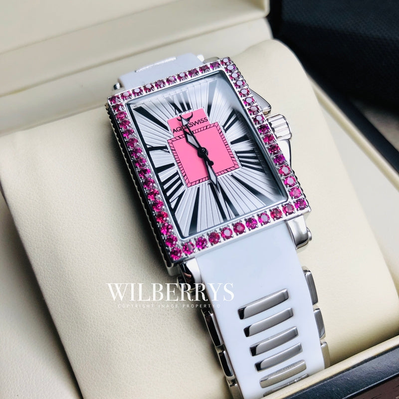 Women's Kelly 2.25ct Watch Pink