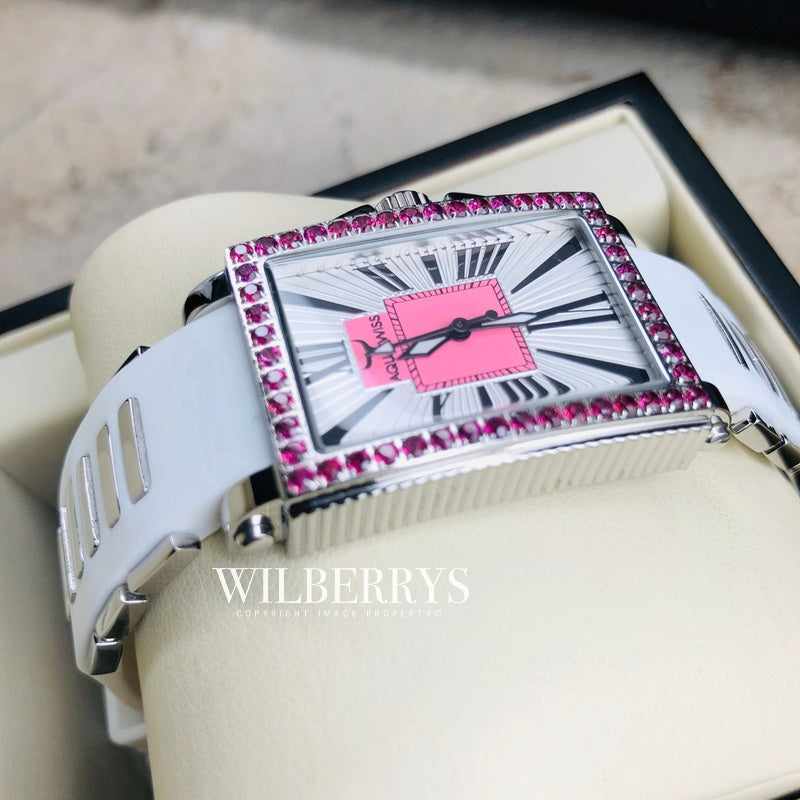 Women's Kelly 2.25ct Watch Pink