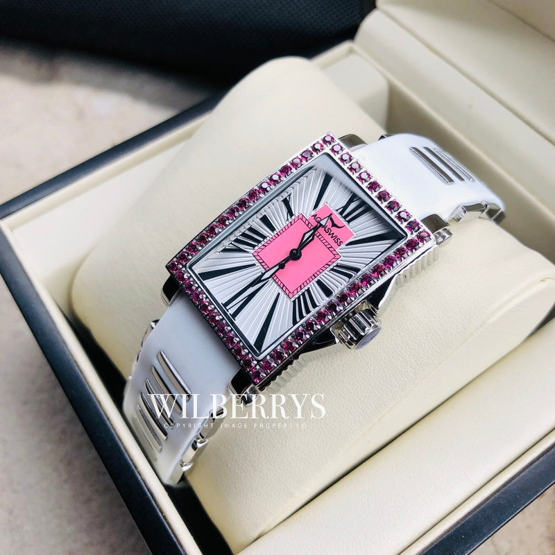 Women's Kelly 2.25ct Watch Pink