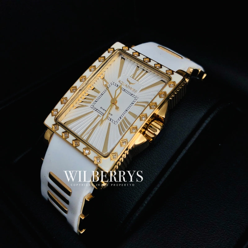 Women's Grace 24 Diamond Gold Watch