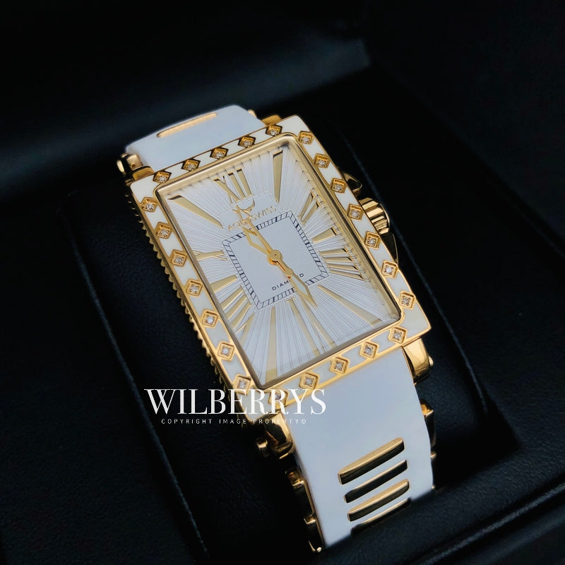 Women's Grace 24 Diamond Gold Watch