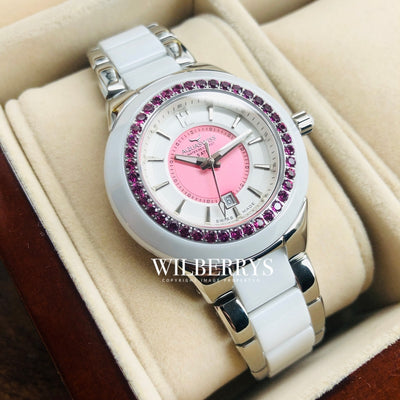 Women's Sea Star 2.25ct Topaz Watch