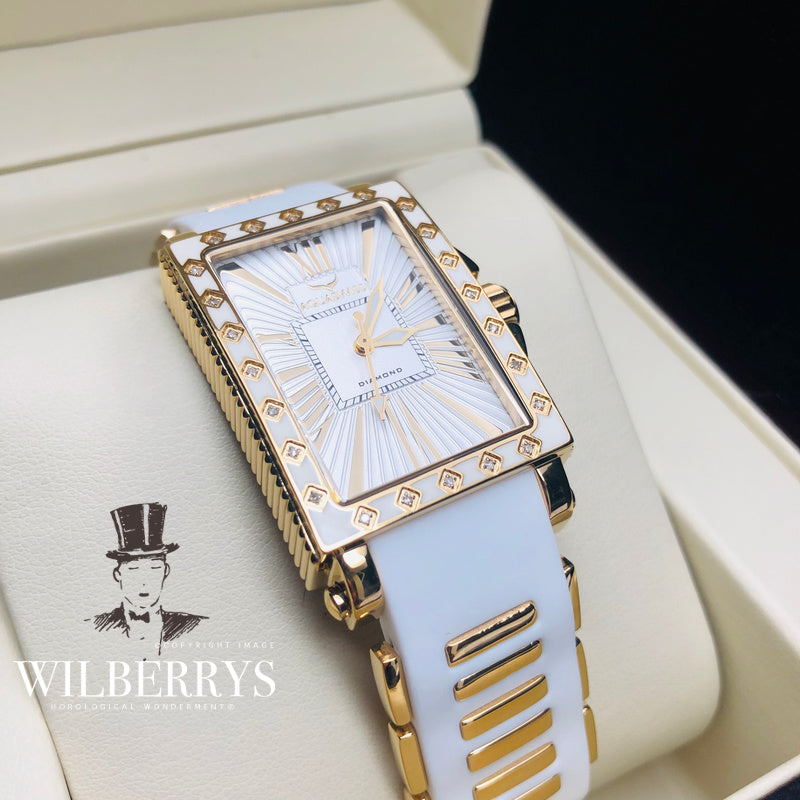 Women's Grace 24 Diamond Gold Watch