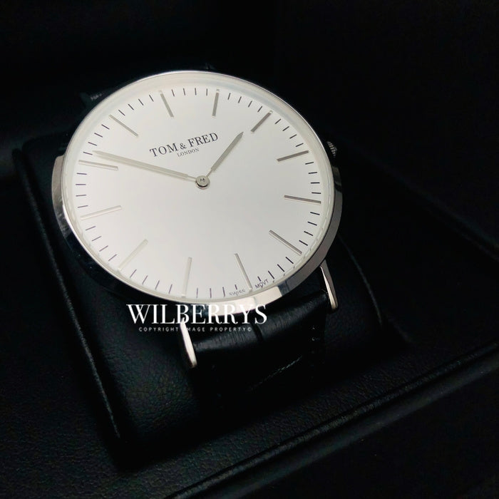 TOM & FRED Greenwich Watch