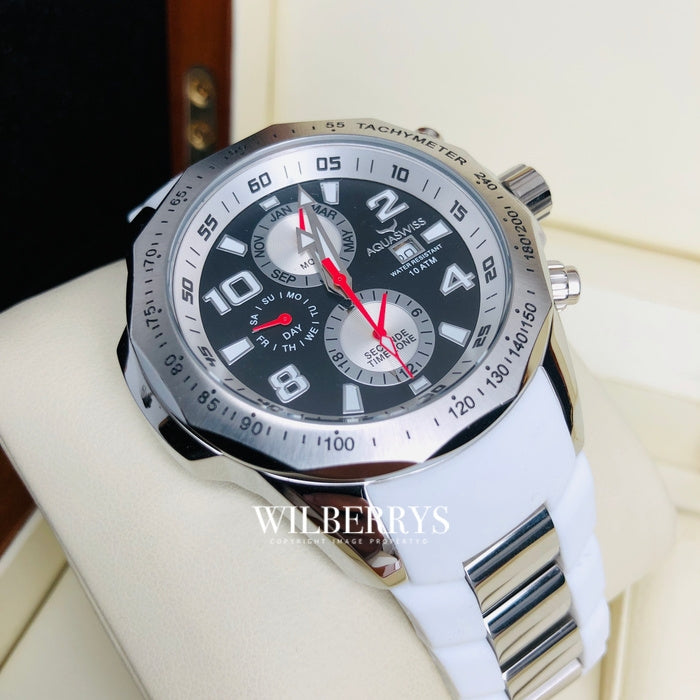 Men's Trax II Avalanche Chronograph Watch