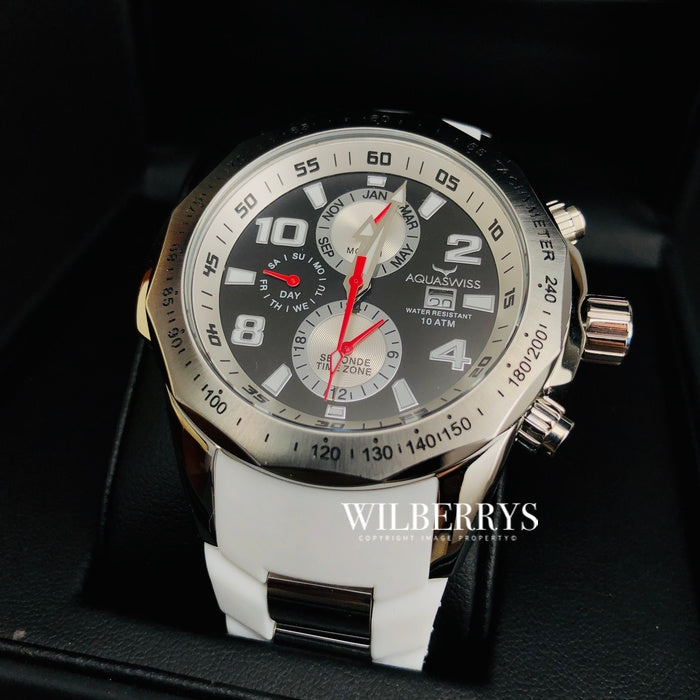 Men's Trax II Avalanche Chronograph Watch