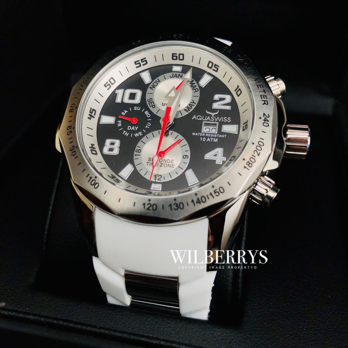 Men's Trax II Avalanche Chronograph Watch