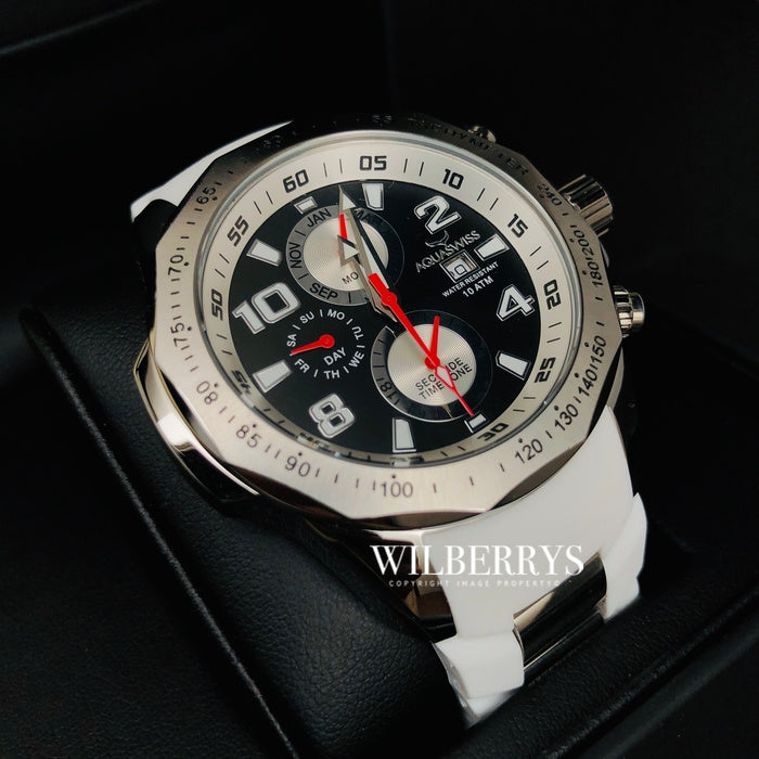 Men's Trax II Avalanche Chronograph Watch