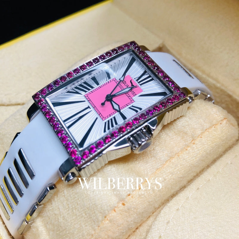 Women's Kelly 2.25ct Watch Pink