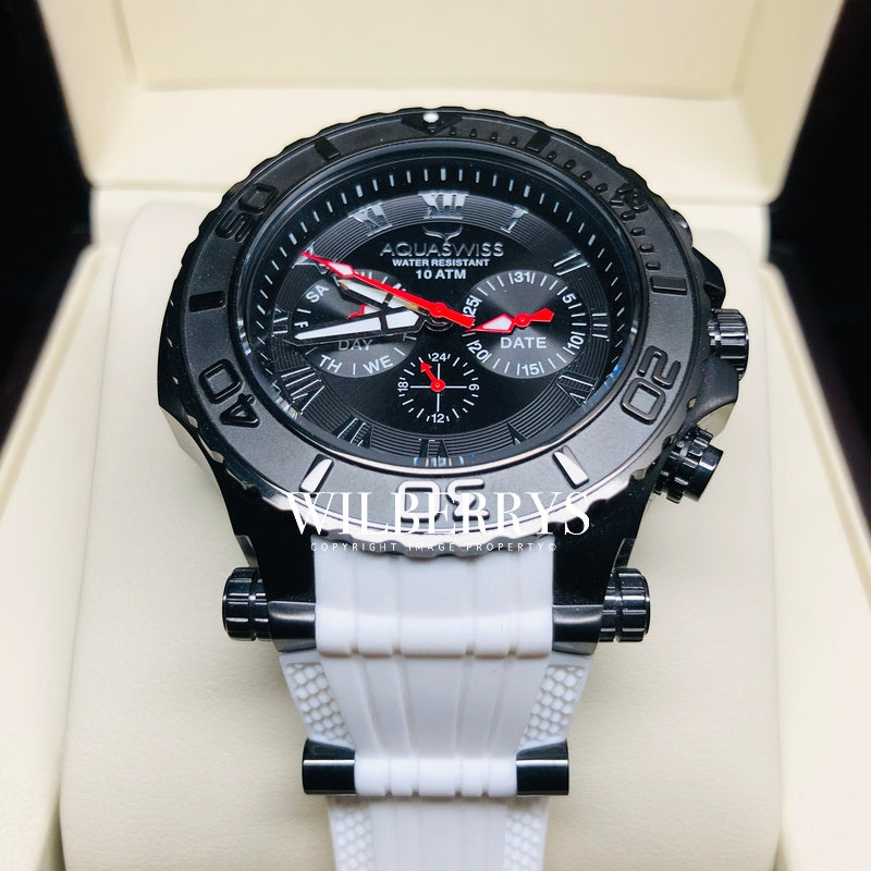 Men's Bolt 5H Ice Beast Chronograph Watch