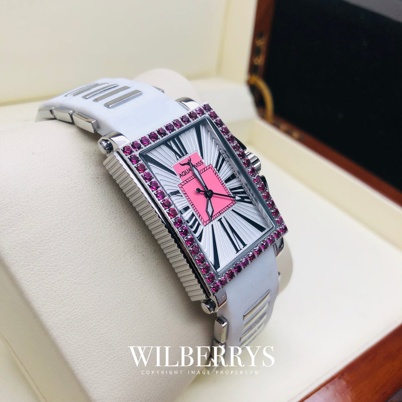 Women's Kelly 2.25ct Watch Pink