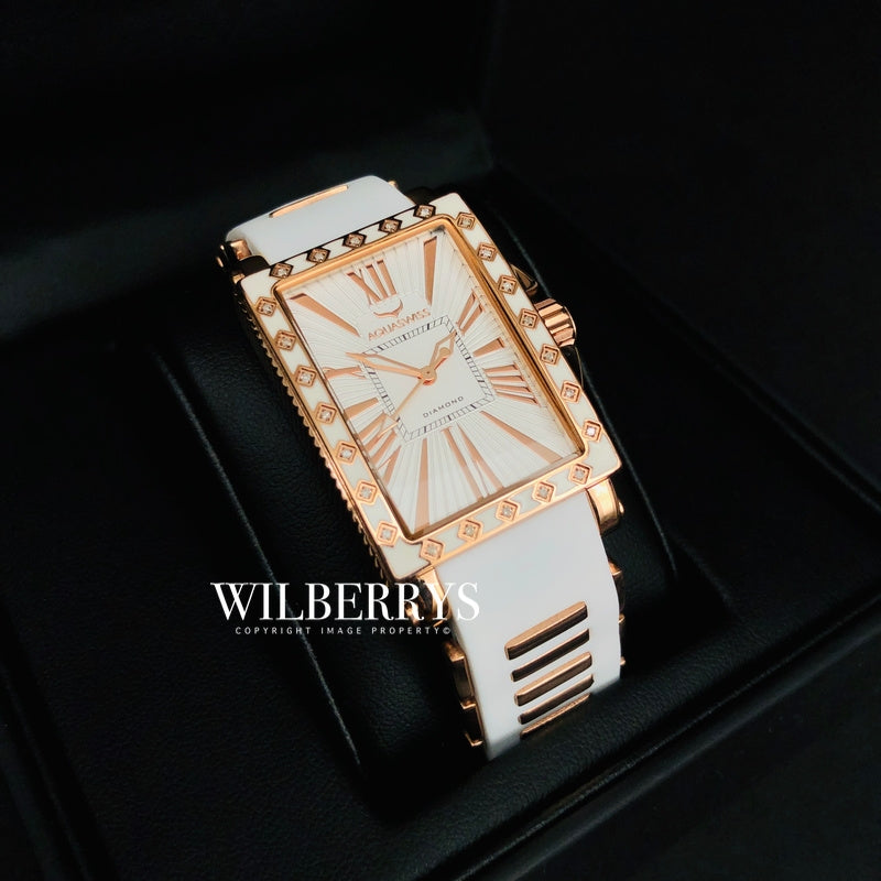 Women's Grace 24 Diamond Rose Gold Watch