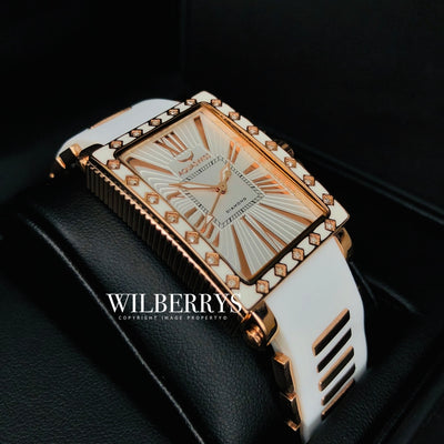 Women's Grace 24 Diamond Rose Gold Watch