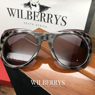 GUCCI Women's GG3781/S M02 Acetate Oversized Sunglasses