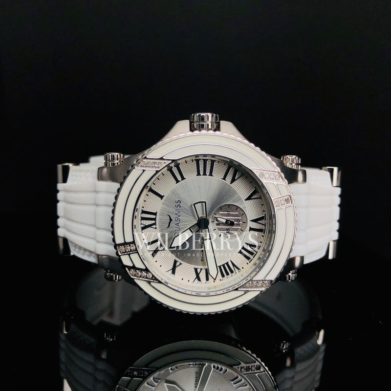 Women's Bolt L Diamond Snow White Watch