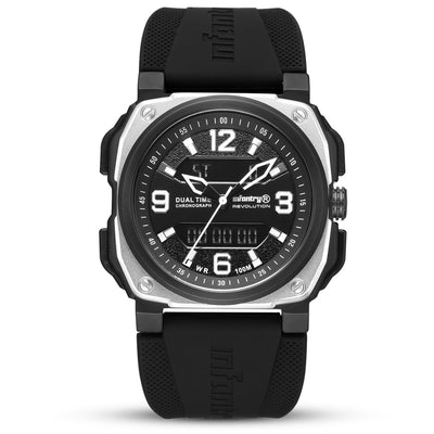 INFANTRY REVOLUTION Revolution Dual Timer Watch